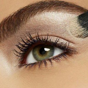 Last one! MAC SHROOM eyeshadow Satin NWOB rare hard to find